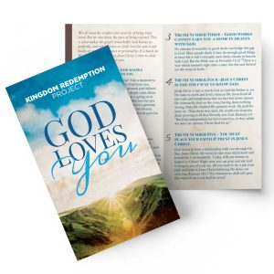 God Loves You Tracts